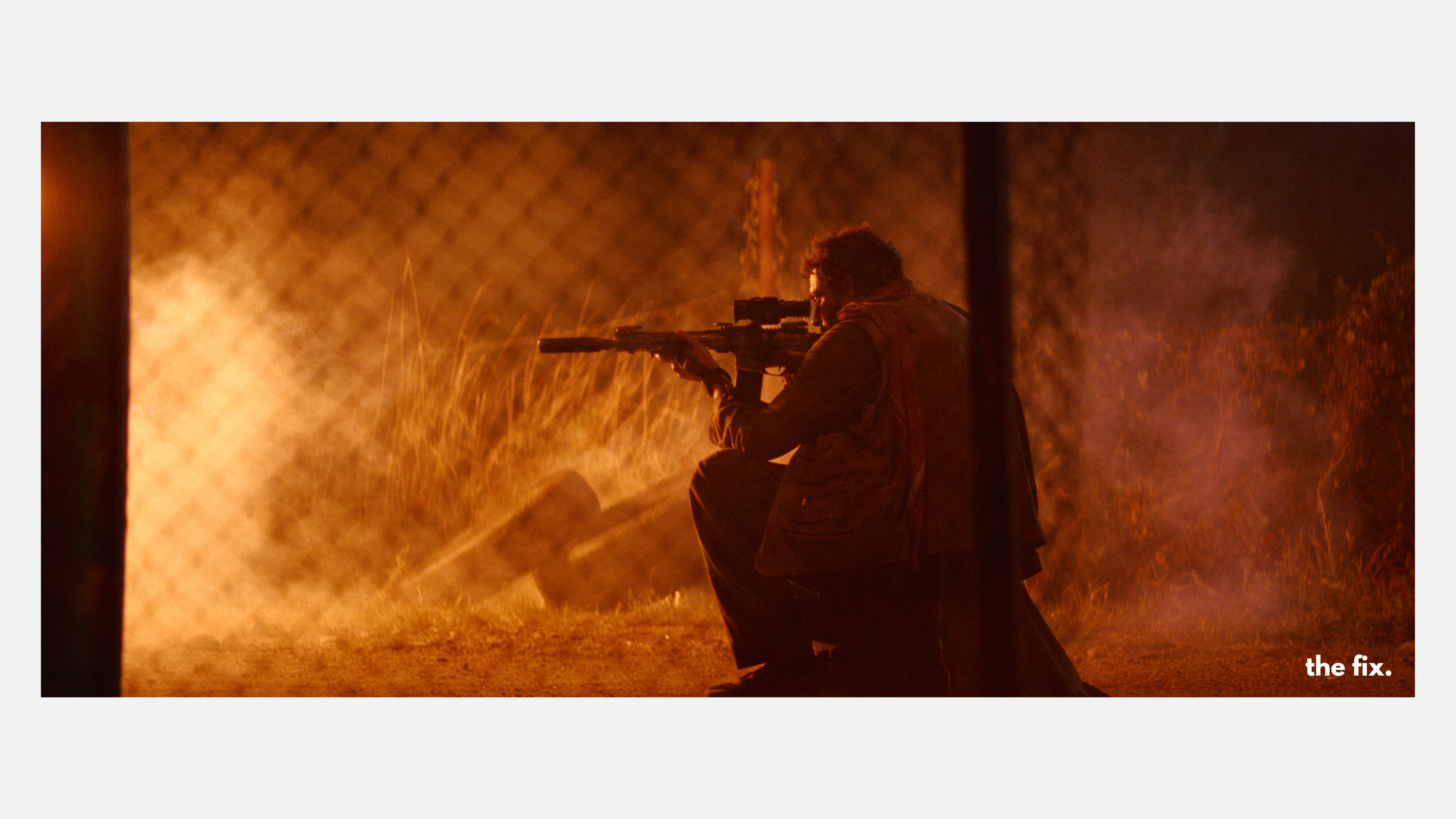 The Fix — Astral Future Cinema